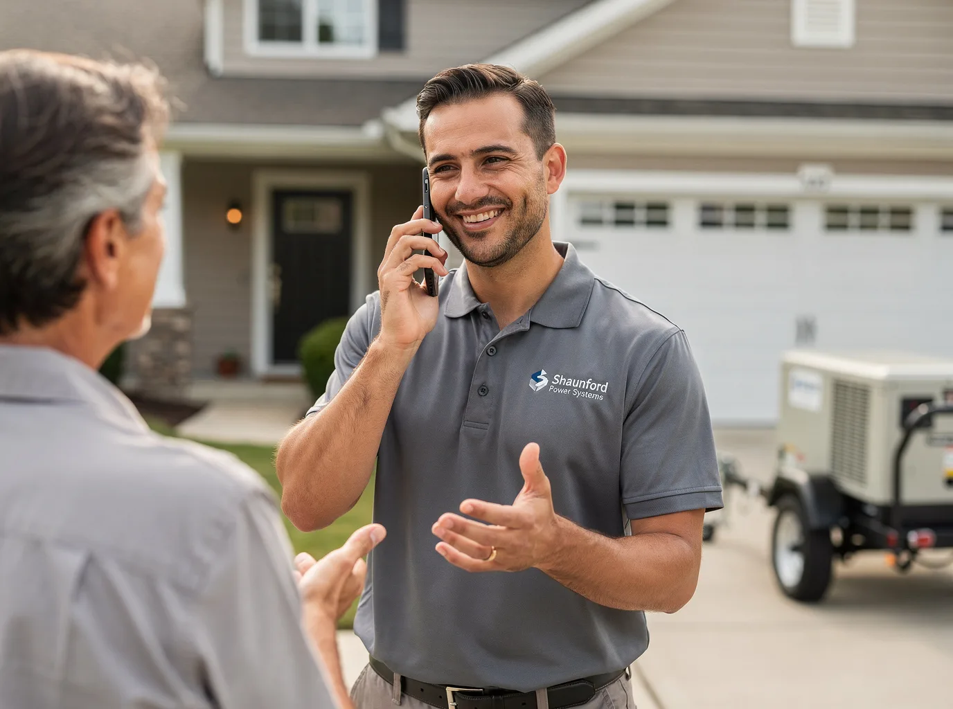 Generator Installation Salvisa, KY FAQs